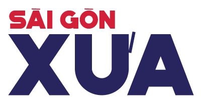 Sài Gòn Xưa Logo