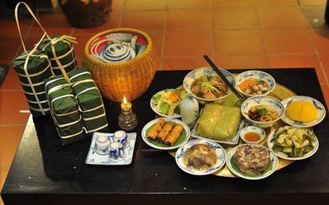 Image result for cúng giao thừa