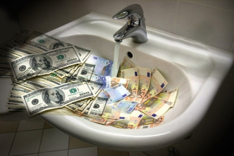 Mua hàng sang, nộp tiền, chuyển khoản cần biết: Luật chống rửa ...