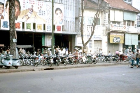 Sài Gòn - Gia Định một thời để nhớ - Kỳ 9: Người Sài Gòn xưa xem 'xilama'