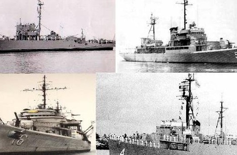 Hải chiến Hoàng Sa 1974 sẽ có trong sách sử Việt Nam - Tuổi Trẻ Online
