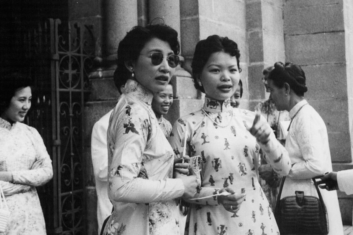 iDesign | Hình ảnh Việt Nam xưa qua chất phim cổ điển