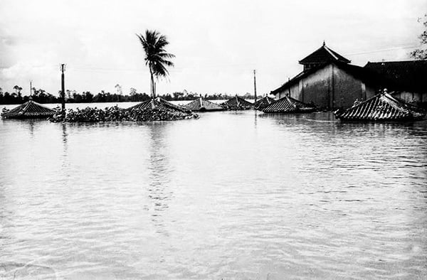 Trong trận lụt Nhâm Thìn năm 1952, chợ Biên Hòa do nằm ở vị trí sát sông Đồng Nai nên bị ngập nặng, một số ki-ốt chỉ còn nhìn thấy nóc ngói.